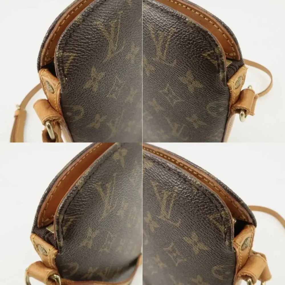 Louis Vuitton though compact